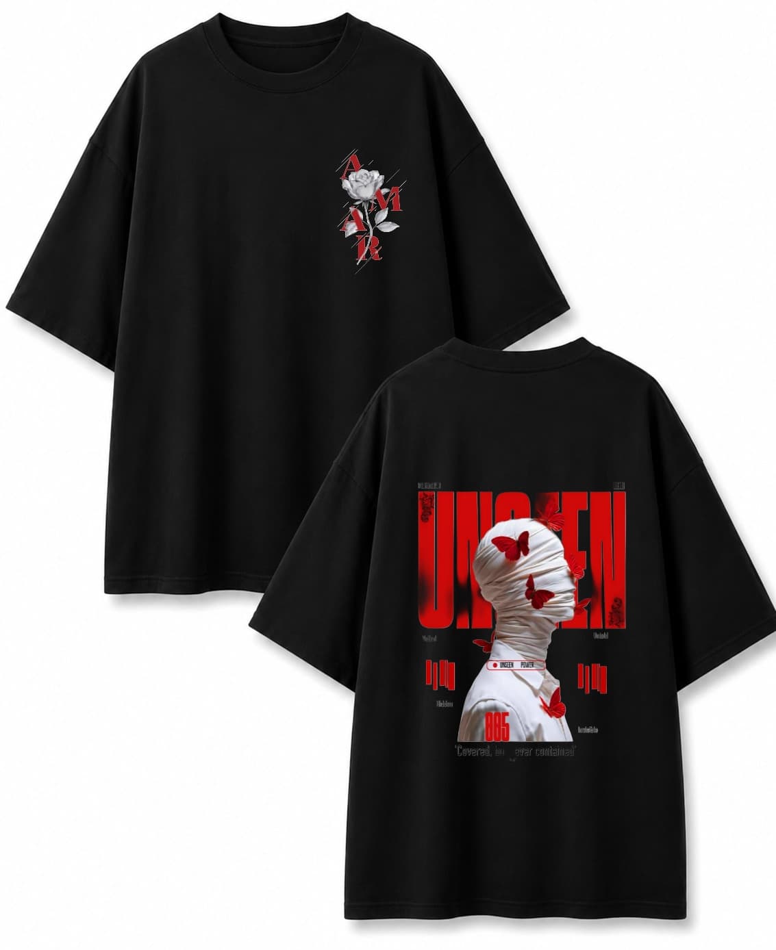 Value PK Streetwear T-shirt VP-05