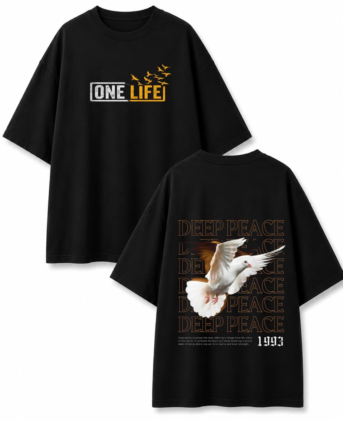 Value PK Streetwear T-shirt VP-08