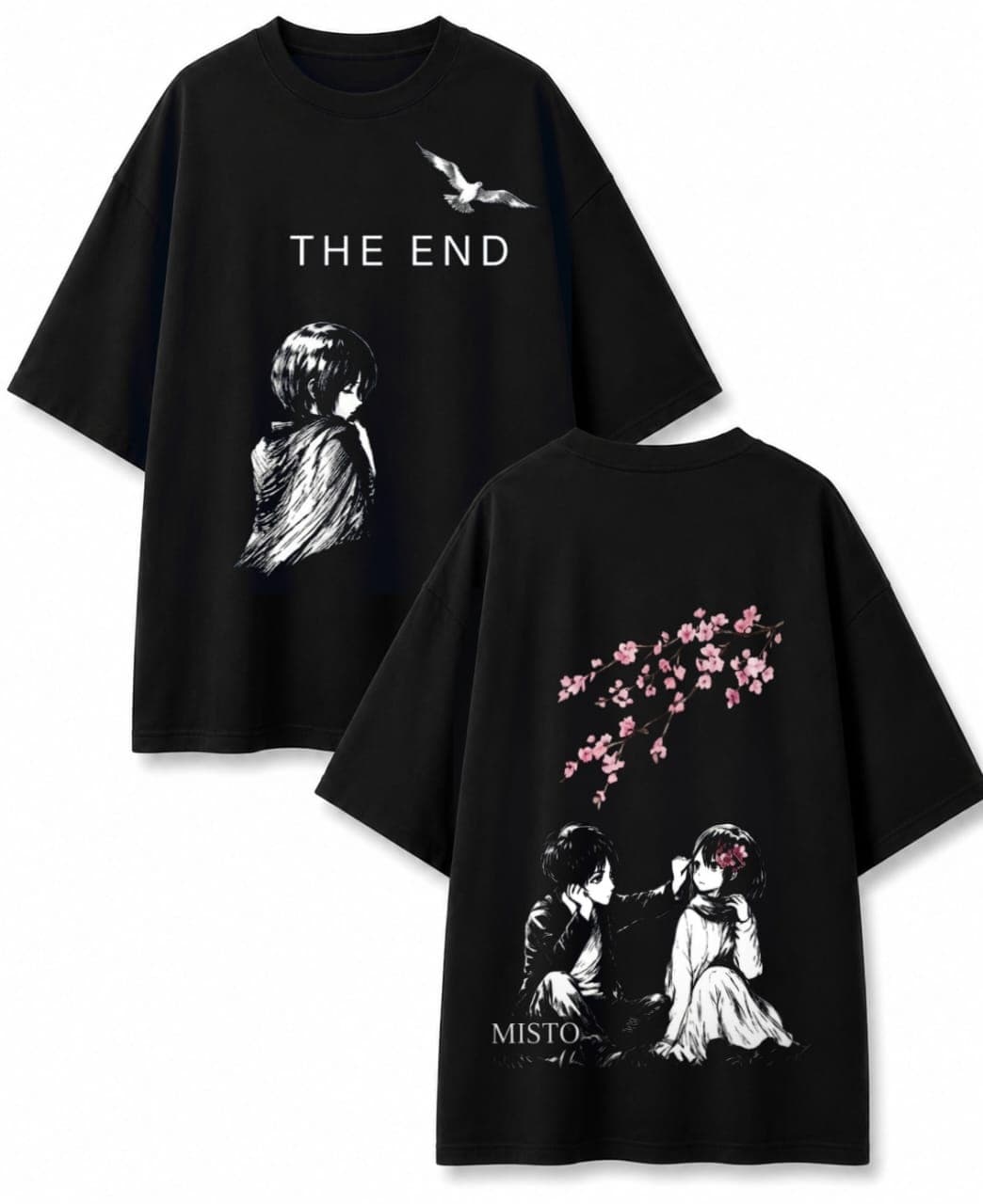Value PK Streetwear T-shirt VP-09