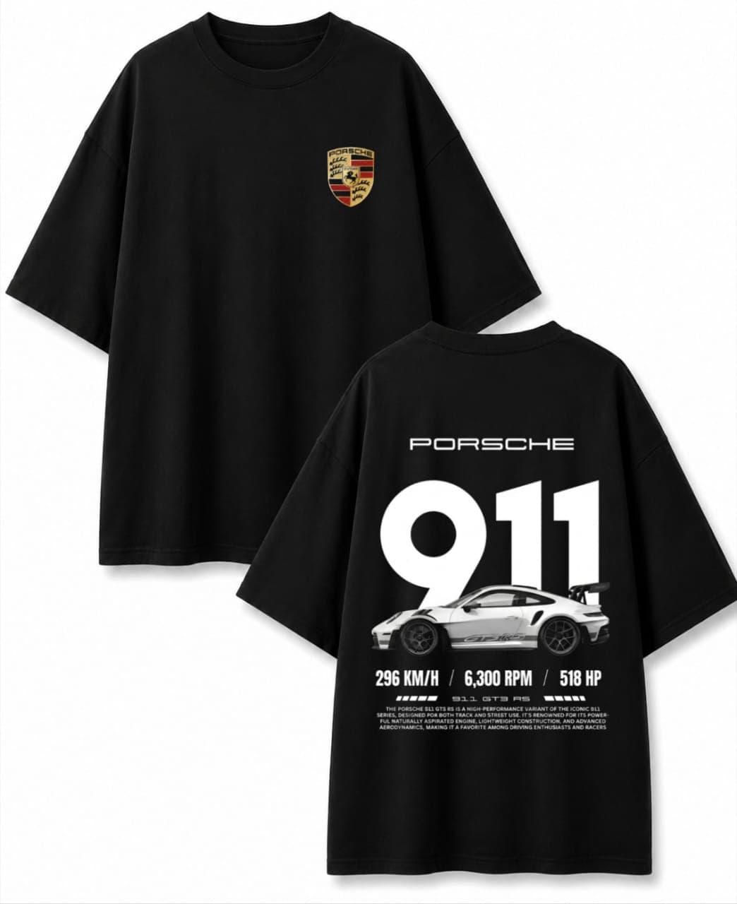 Value PK Streetwear T-shirt VP-12