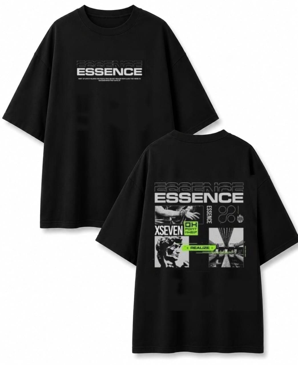 Value PK Streetwear T-shirt VP-18