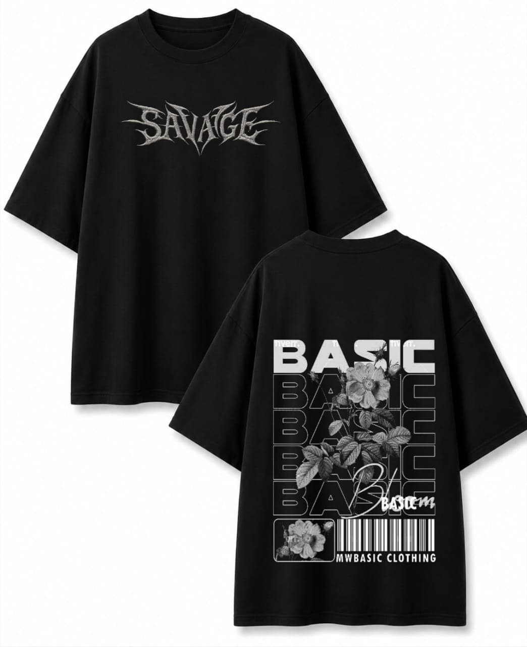 Value PK Streetwear T-shirt VP-21