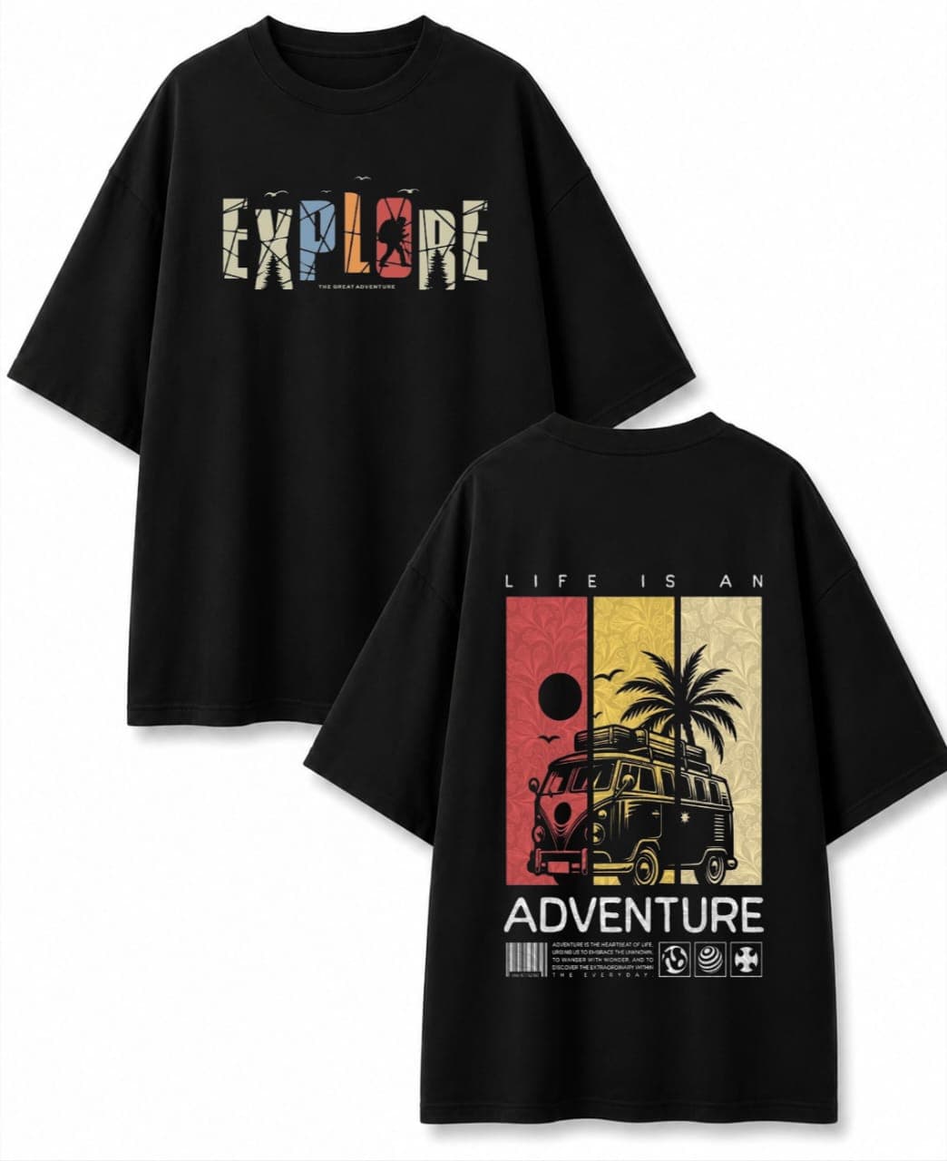 Value PK Streetwear T-shirt VP-22