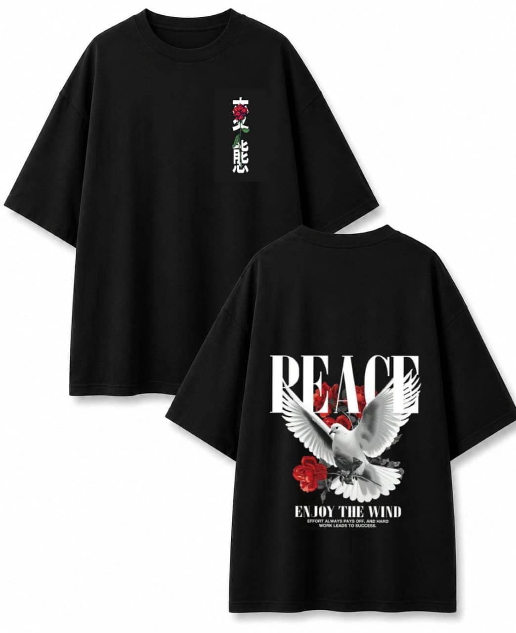 Value PK Streetwear T-shirt VP-24