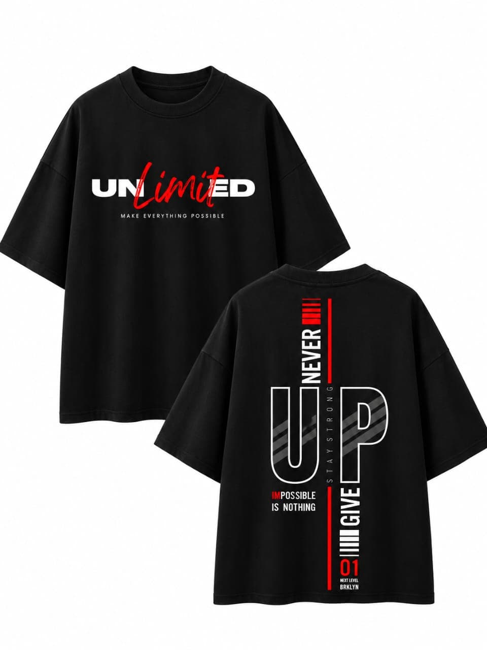 Value PK Streetwear T-shirt VP-30