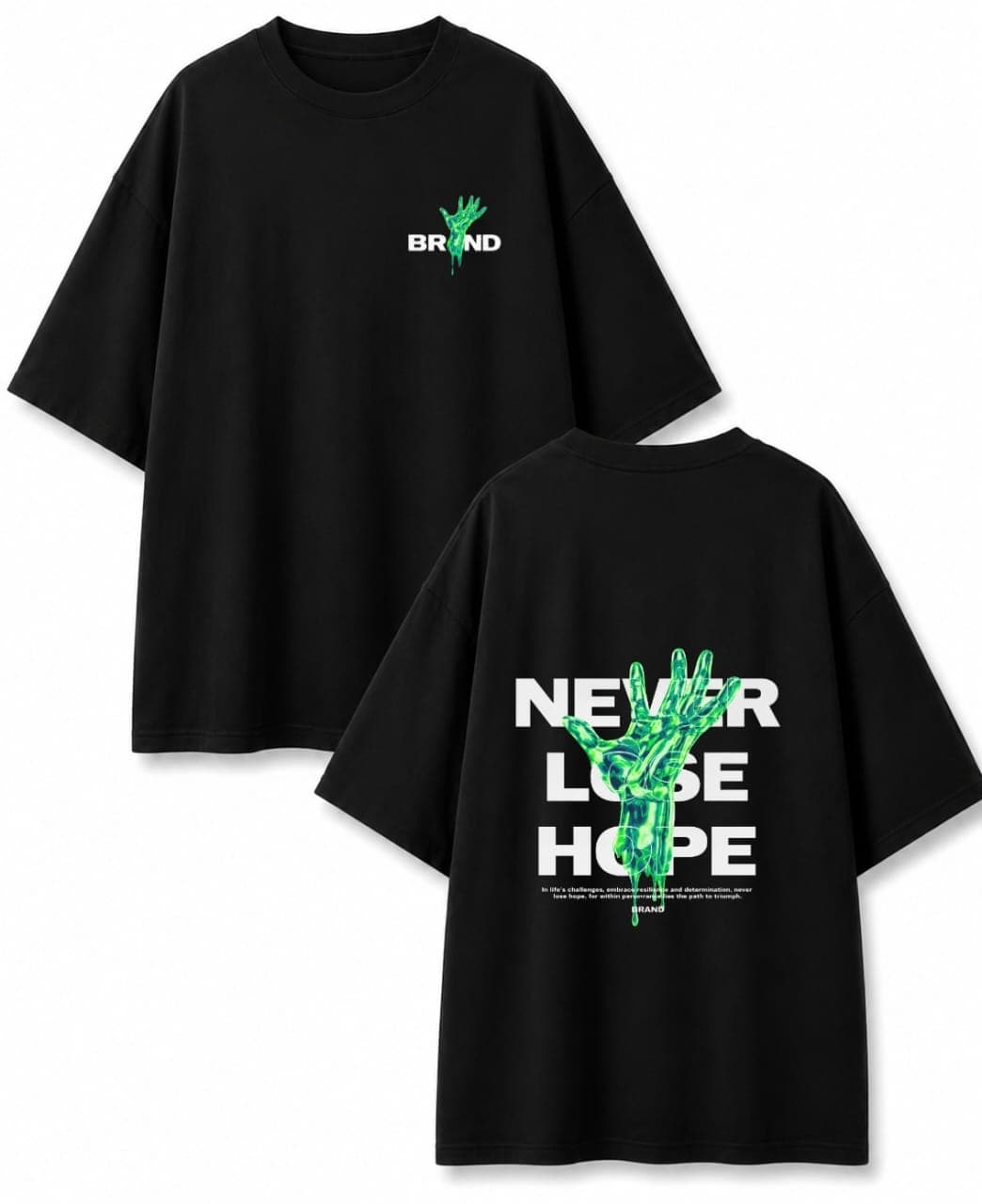 Value PK Streetwear T-shirt VP-35