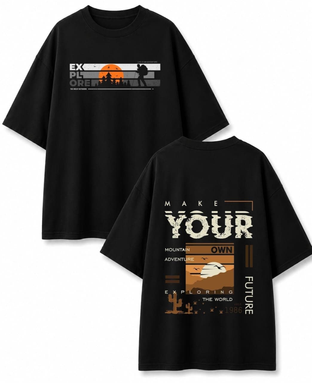 Value PK Streetwear T-shirt VP-36