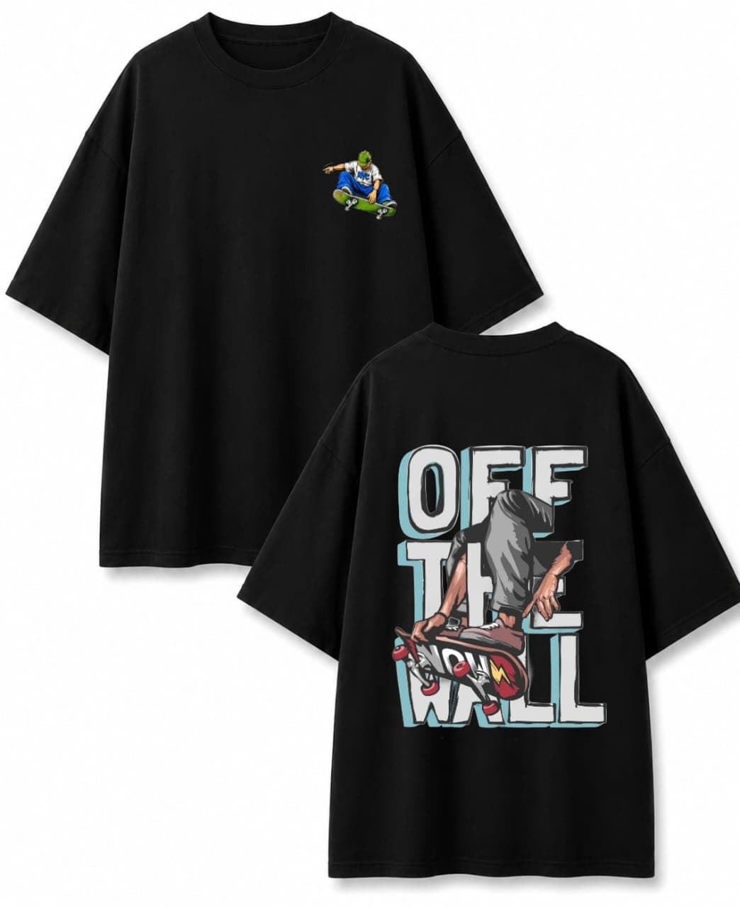 Value PK Streetwear T-shirt VP-39